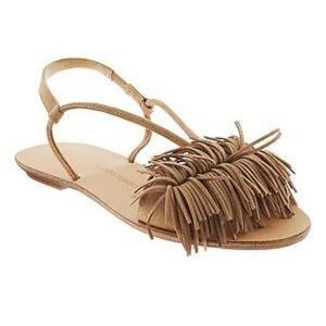 Banana Republic Riley Fringe Sandals